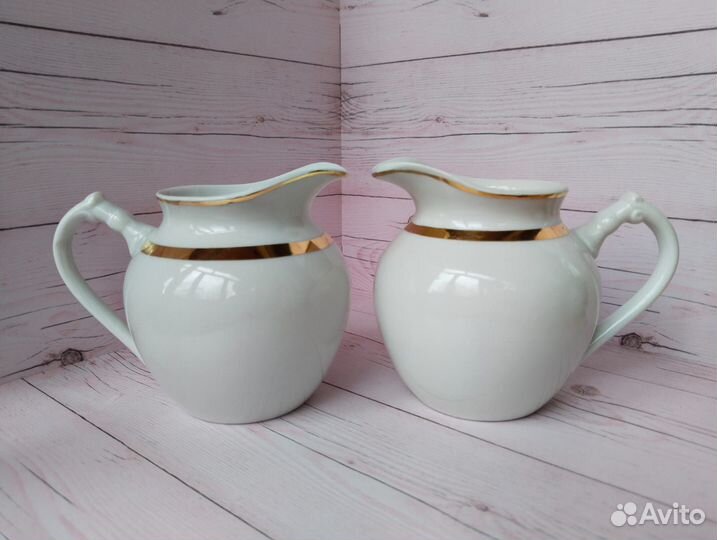 Молочники Дулево