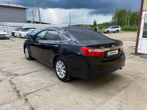 Toyota Camry 2.5 AT, 2013, 185 213 км, с пробегом, цена 1 880 000 руб.