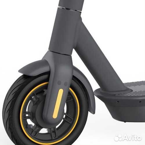 Электросамокат Ninebot Electric Scooter Max G30 RU