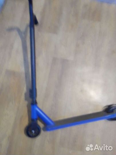Трюковой самокат бу
