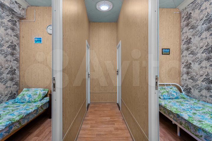 Комната 9 м² в 3-к., 3/5 эт.