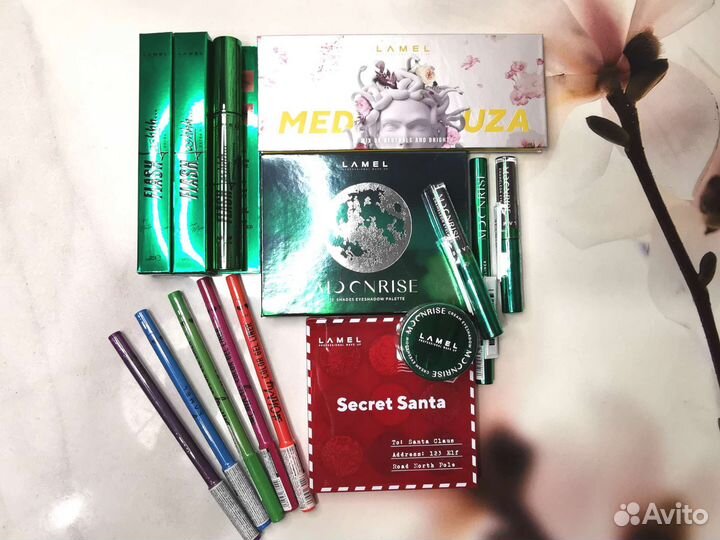 Косметика Lamel, новая