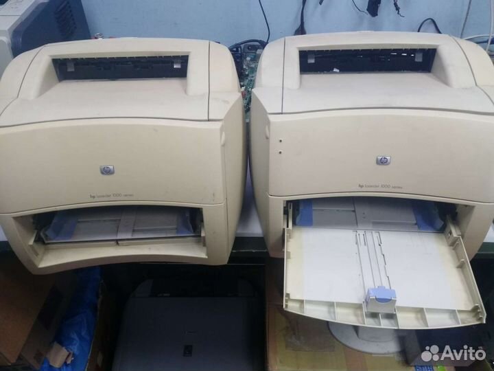 Мфу и принтеры под ремонт