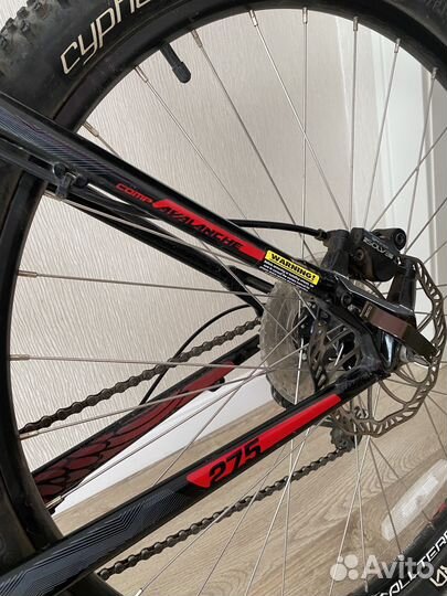 Горный велосипед GT