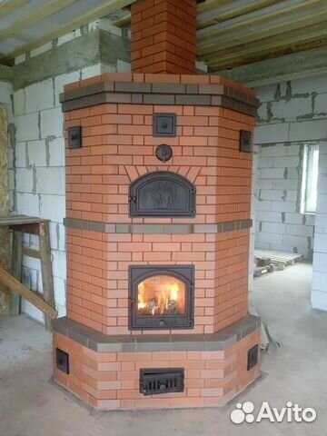 Печник. Кладка, облицовка, ремонт. Все виды работ