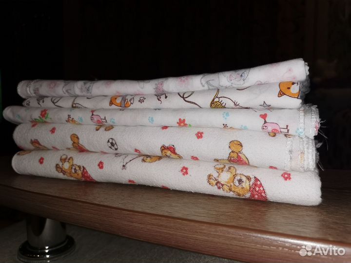 Детские вещи пакетом для девочек от 56 до 74