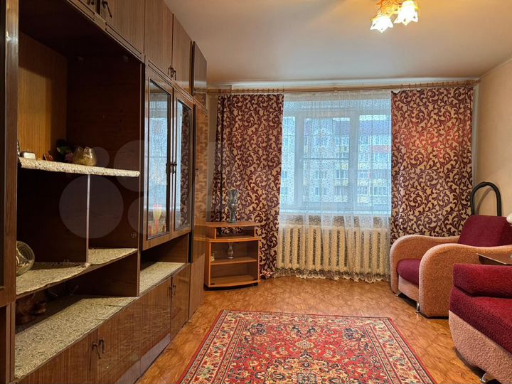 2-к. квартира, 47,9 м², 4/5 эт.