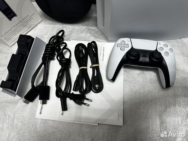 Sony Playstation 5 (PS5 с дисководом 3я ревизия)