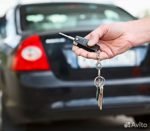 Авто в аренду с выкупом
