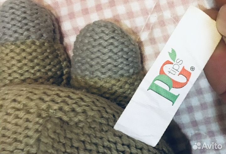Обезьянка Pg Tips Эй Рождество