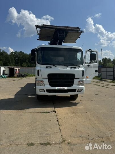Дорожный каток Hyundai HR140C-11, 2012