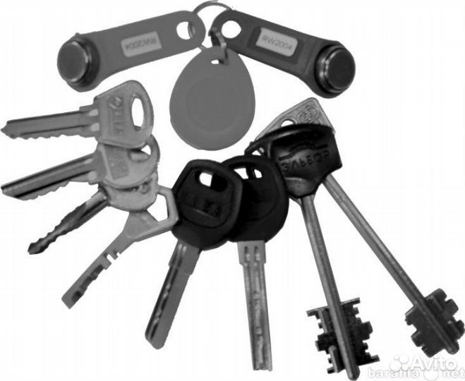 Изготовление ключей, ремонт обуви, заточка инструм