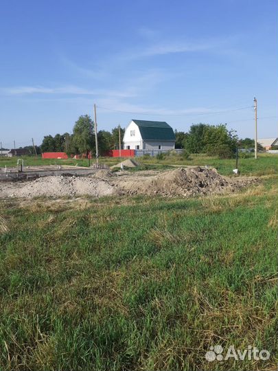 Земля плодородная