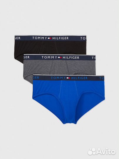 Мужские трусы (боксеры) Tommy Hilfiger (S, M, L)