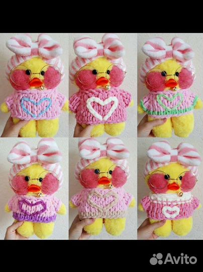 Одежда для уточки лалафанфан