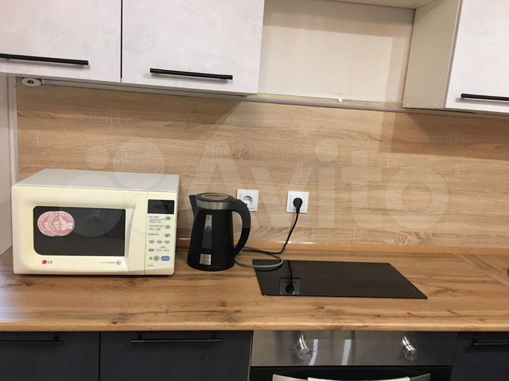 Квартира-студия, 38 м², 9/16 эт.