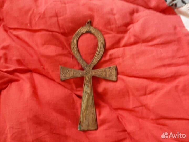 Ключ египетский ключ к жизни асириса