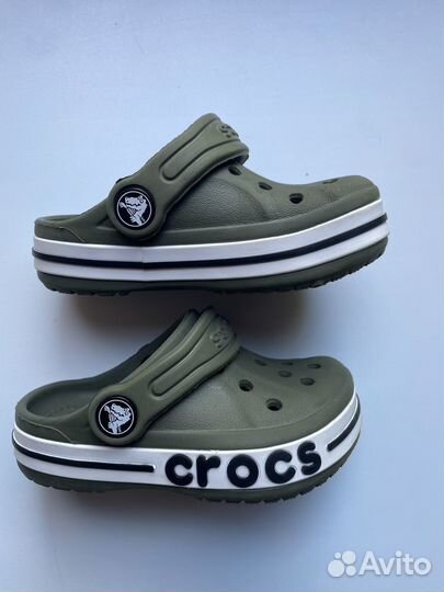 Crocs детские C7 - 24