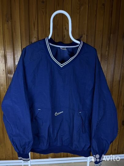 Джерси Nike нейлон Vintage 90s rare