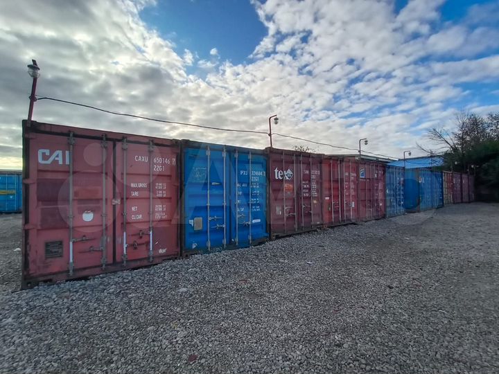 Склад, 180 м²