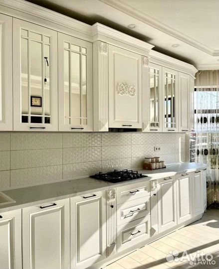 Кухня на заказ CS - 159