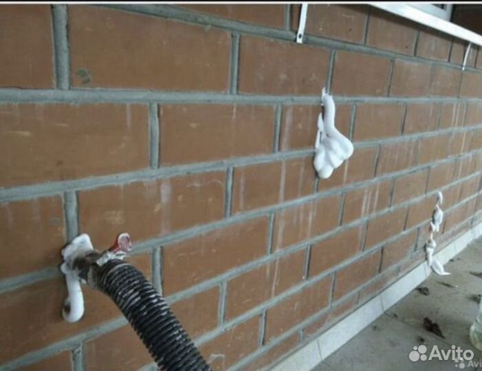 Утепление Пеноизолом