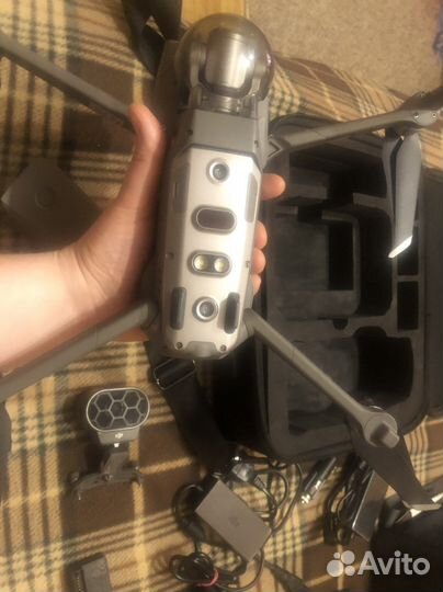 Dji mavic 2 enterprise