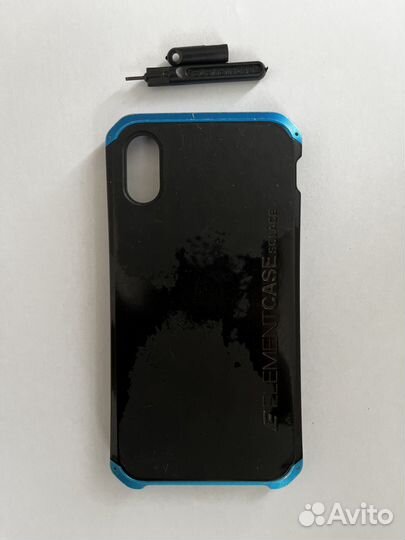 Противоударный чехол для iPhone X, Xs