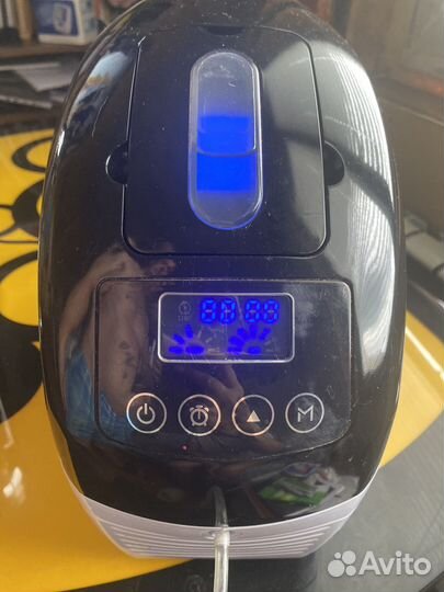 Кислородный концентратор CantaHG3-W+Spoom 1a