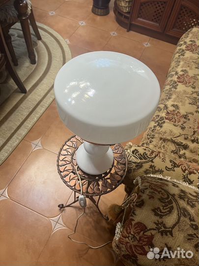 Настольная лампа СССР