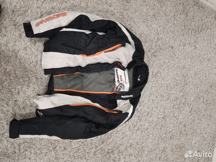 Мотоэкипировка мужская