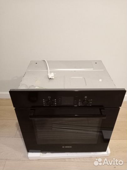 Духовой шкаф bosch