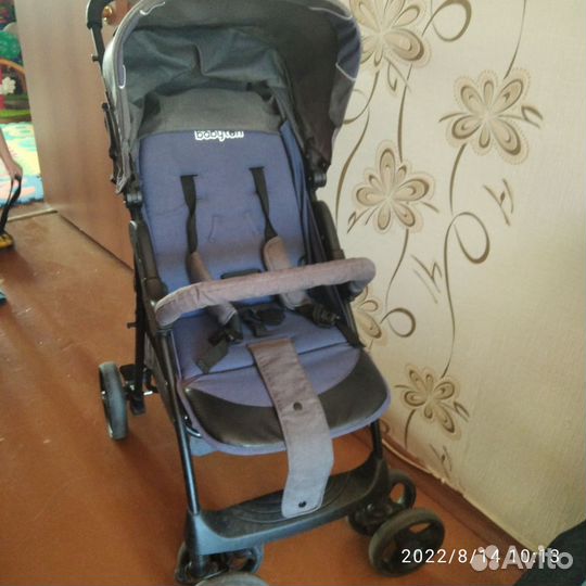 Детская коляска б/у babyton comfort