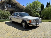 Mercedes-Benz W123, 1984, с пробегом, цена 1 100 000 руб.