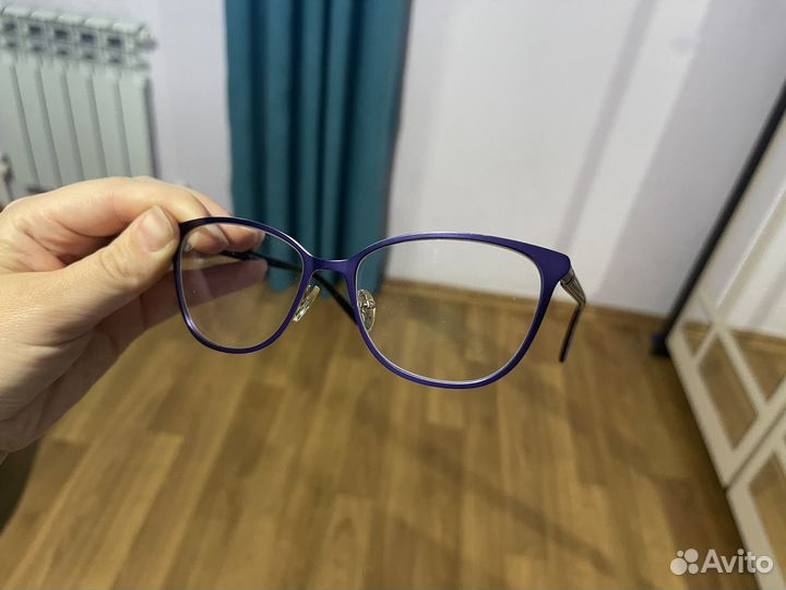 Оправа металлическая