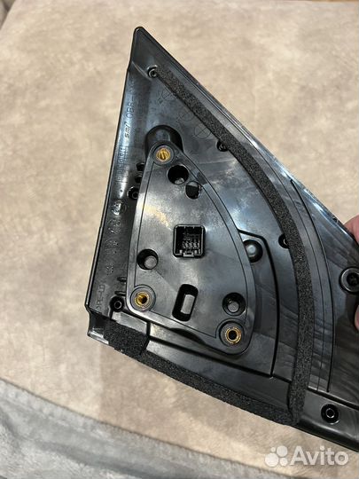 Правое и Левое зеркало RIO (новые)