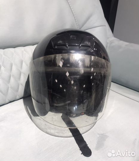 Мотоциклетный шлем