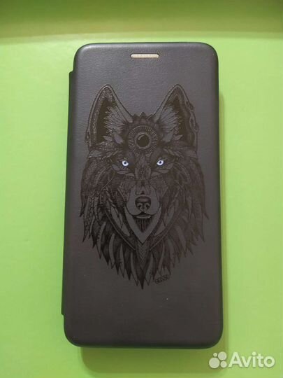 Чехол книжка для redmi 7A