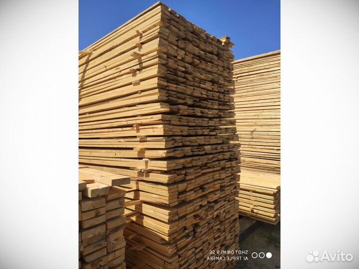 Пиломатериалы