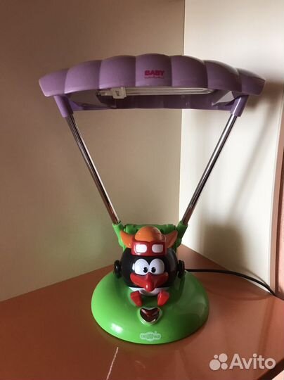 Настольная лампа Смешарики