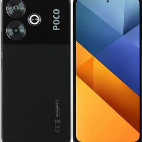 Xiaomi Poco M6, 6/128 ГБ