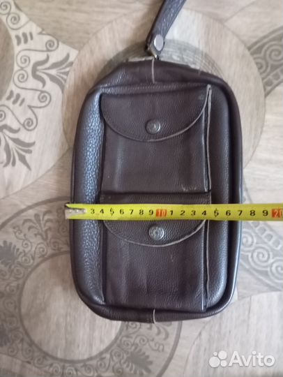 Барсетка из СССР