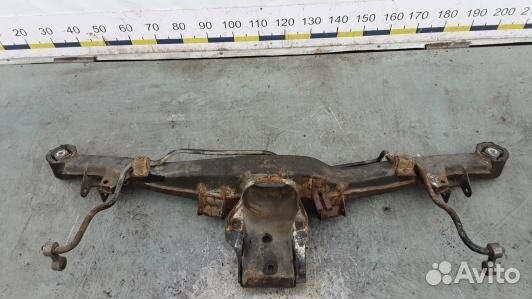 Балка задняя BMW 5 E34 (6BE03TH01)