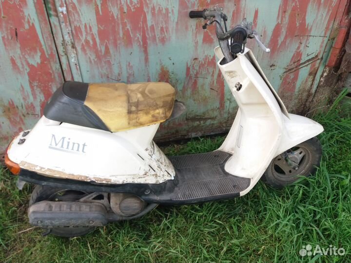 Продам мопед