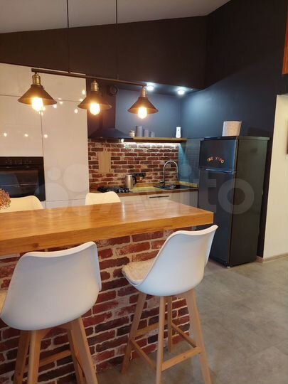 Квартира-студия, 58 м², 10/10 эт.