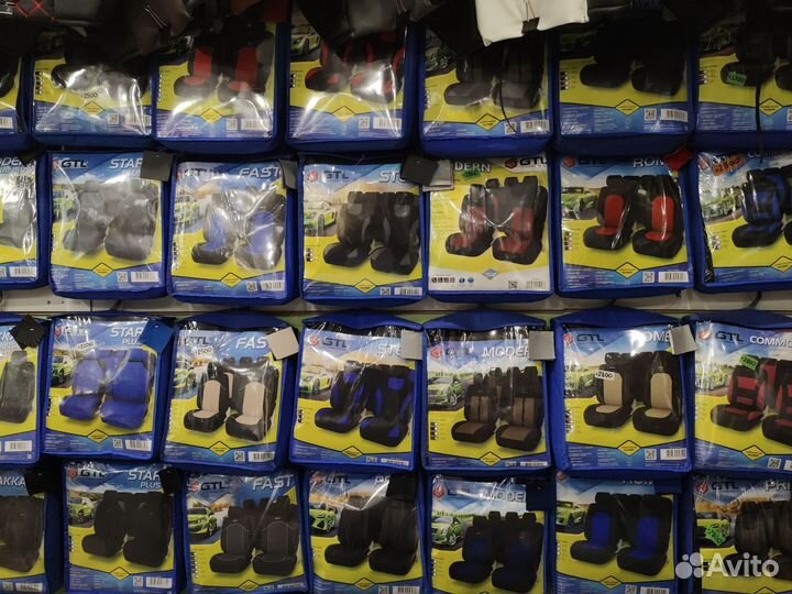 Авточехлы для вашего автомобиля