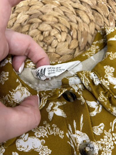 Платье для девочки