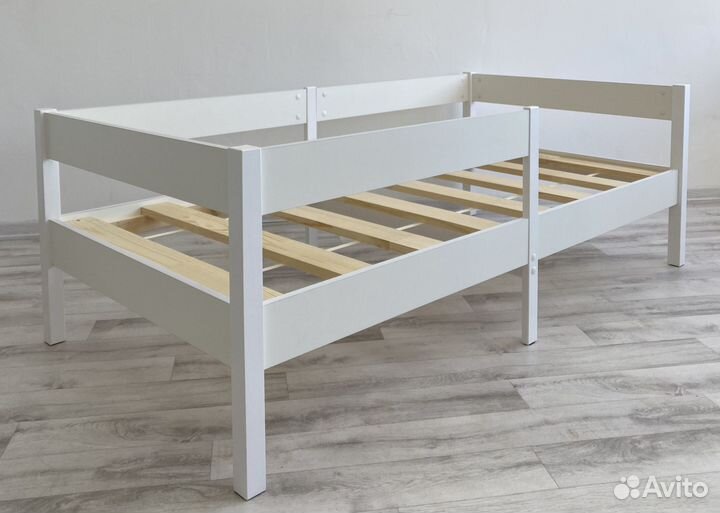 Детская кровать 140 на 70