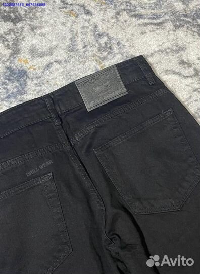 Джинсы Levi’s широкие (Арт.44771)