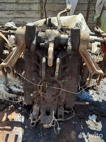 Задний мост мтз 80-82